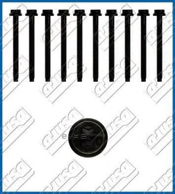 OEM CYLINDER HEAD BOLT SE 81008700