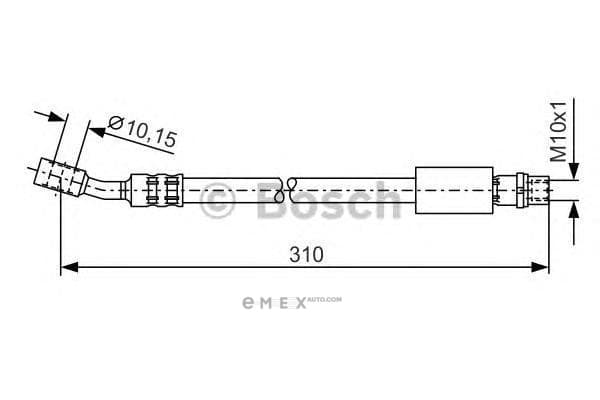 OEM AA-BC - Braking 1987476202