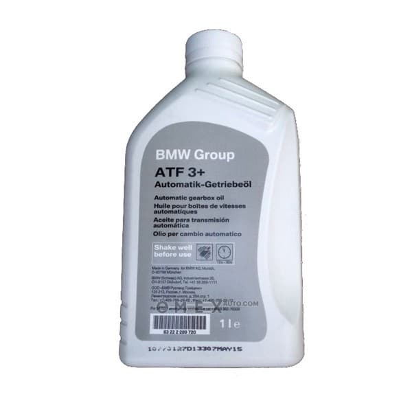 OEM TRANSMISSION FLUID 83222289720