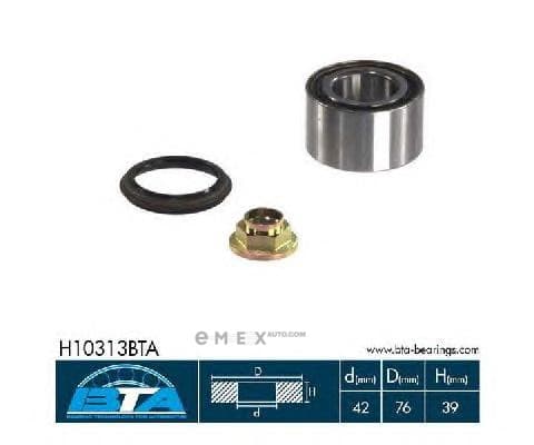 OEM H10312BTA