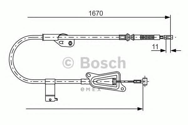 OEM AA-BC - Braking 1987477943