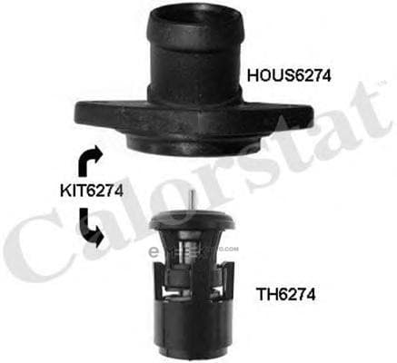 OEM TH627480J