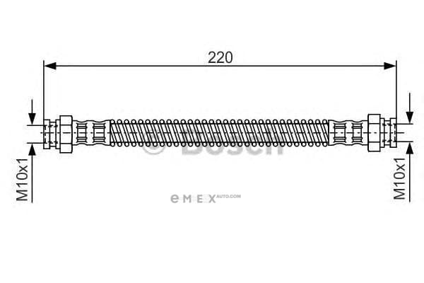 OEM AA-BC - Braking 1987476560