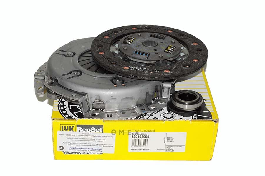 OEM DISC ASSY, CLUTCH FRICTION 620108000