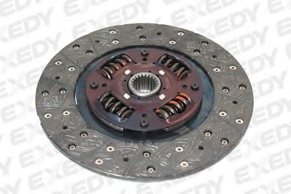 OEM DISC, FRICTION  A/T TYD132U