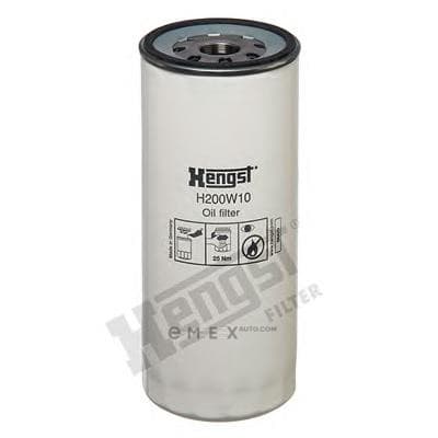 OEM OIL FILTER RENAULT+VOLVO TRUCK ALL MODELS H200W10