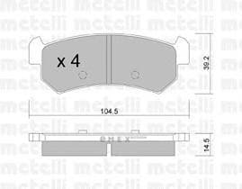 OEM 2205110