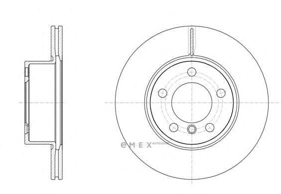 OEM 6144910