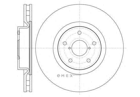 OEM 6134210