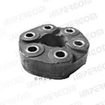 OEM COUPLING ASSY, PROPELLER SHAFT 2440