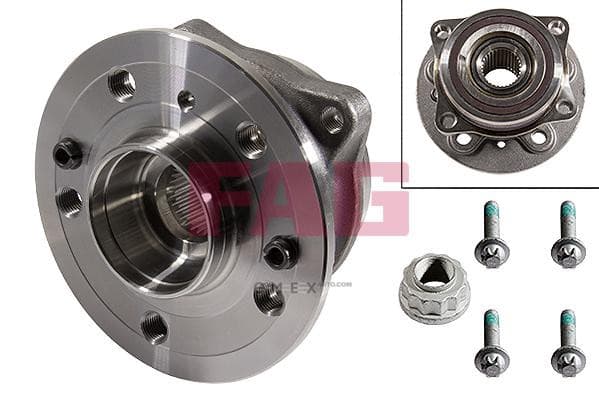 OEM WHEEL HUB ASSY 713668190