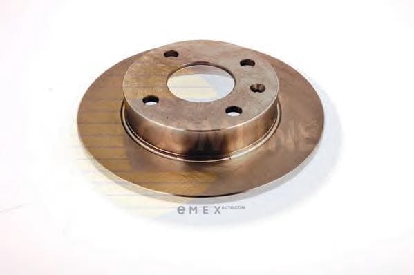 OEM Brake disc ADC1203