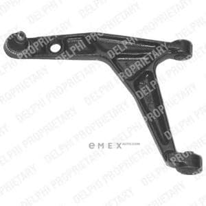 OEM LOWER WISHBONE TC607