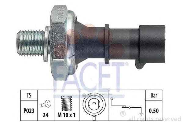 OEM SENSOR ASSY, TEMPERATURE 70141