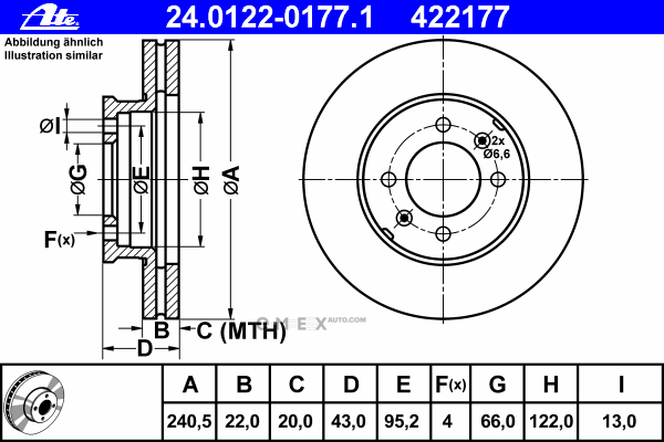 OEM 24012201771