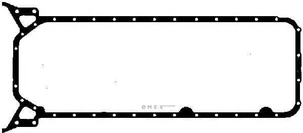 OEM OIL PAN (SUMP) GASKET 14043800