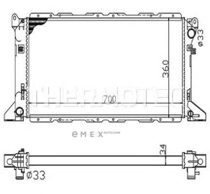 OEM D7G008TT