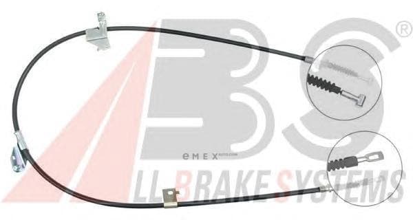 OEM HAND BRAKE CABLES K15248