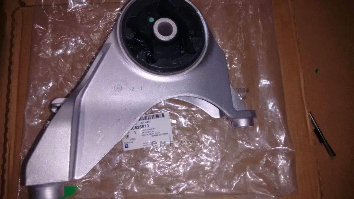 OEM MOUNT,TRANS FRT 96626813