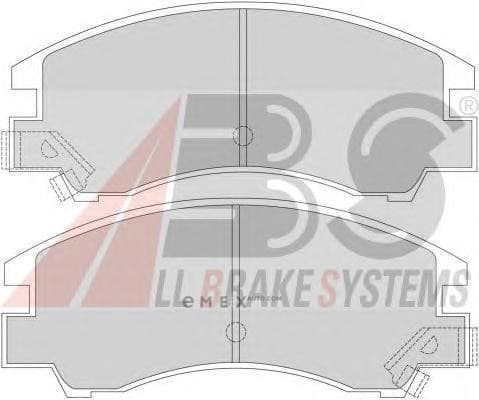 OEM Brake Pads/ABS 366111