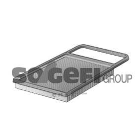 OEM FILTER ASSY, AIR ELEMENT A1273