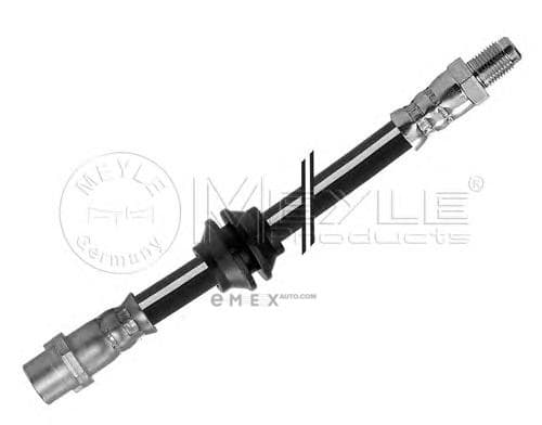 OEM HOSE ASSY, WINDSHIELD WASHER 3003432107