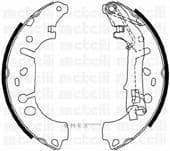 OEM SHOE KIT, DRUM BRAKE 530093