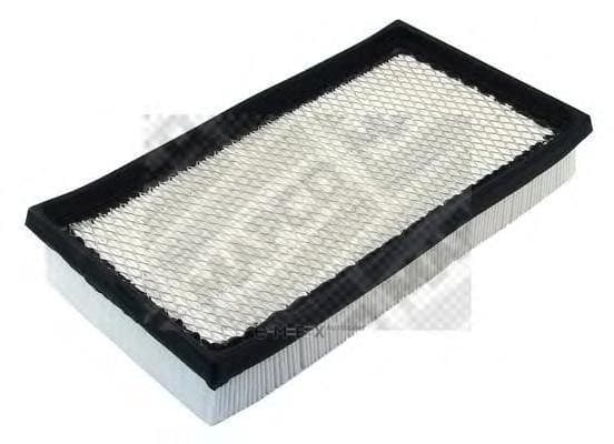 OEM FILTER ASSY, AIR ELEMENT 60535