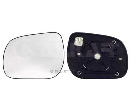 OEM OUTER MIRROR GLASS 6431999