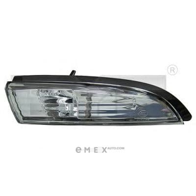 OEM LAMP ASSY, TURN SIGNAL 31001473