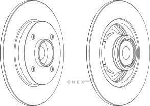 OEM DDF15601