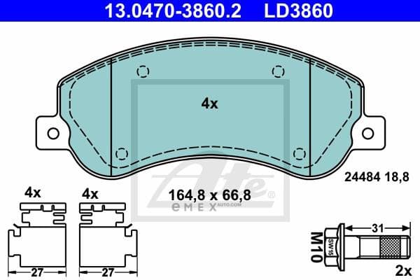 OEM 13047038602