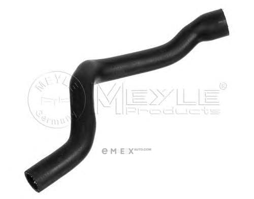 OEM RADIATOR HOSE 3196421106