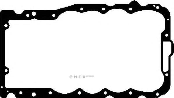 OEM OIL PAN (SUMP) GASKET 14078000