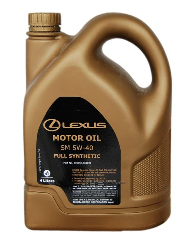 OEM ENGINE OIL 0888082800