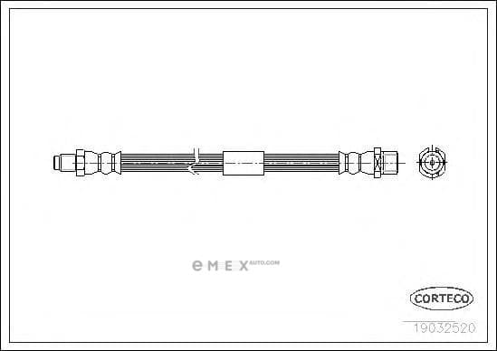 OEM 19032520