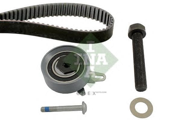 OEM BELT, TIMING WITH ROLLERS 530017210