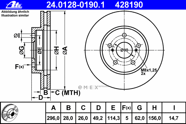 OEM 24012801901