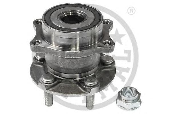 OEM WHEEL HUB ASSY 972642