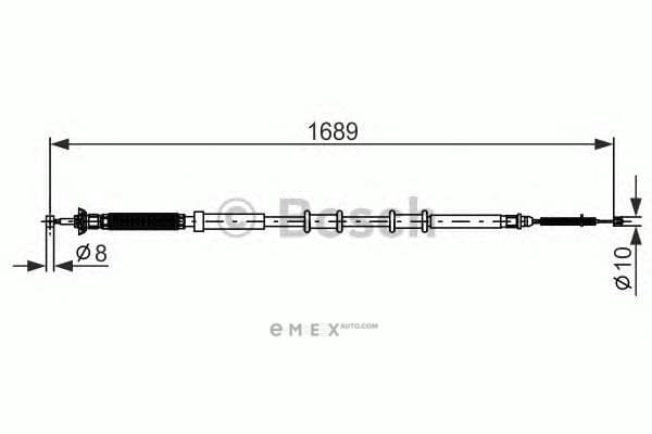 OEM AA-BC - Braking 1987477975