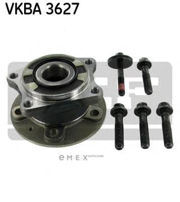 OEM BEARING, HUB VKBA3627