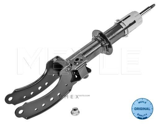 OEM SHOCK ABSORBER FR RH / AUDI Q7 1266250009