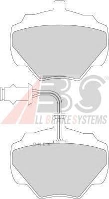 OEM Brake Pads/ABS 361251