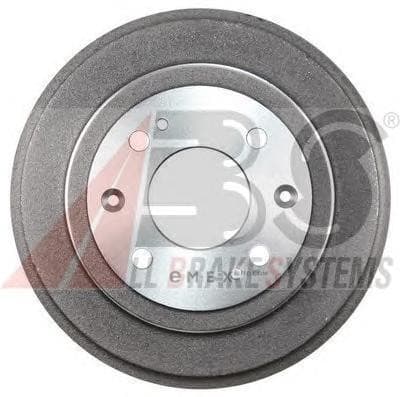 OEM Brake Drums/ABS 2514S