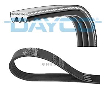 OEM BELT, V 3PK668