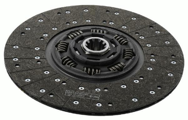 OEM CLUTCH DISC 430WGTZ,2-10N 1862530231