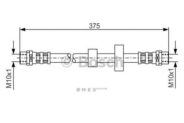 OEM AA-BC - Braking 1987476698