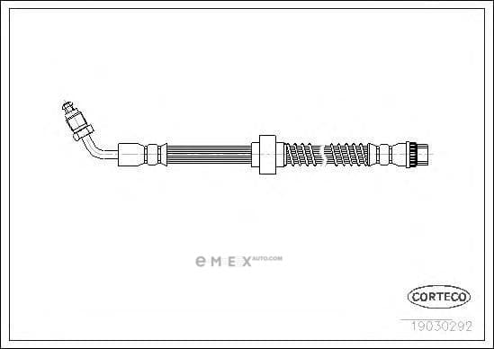 OEM 19030292