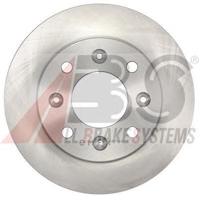 OEM Brake Discs/ABS 18230