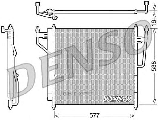 OEM DCN46017